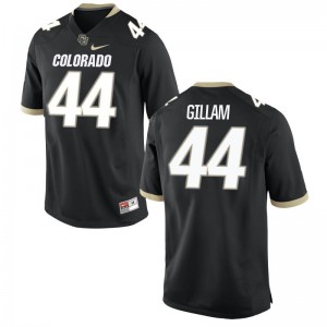 Addison Gillam UC Colorado High School Men Limited Jersey - Black