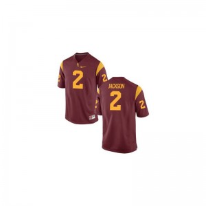 Adoree' Jackson USC Official For Kids Limited Jerseys - Cardinal