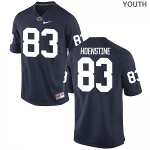 Alex Hoenstine Penn State Nittany Lions Official Kids Game Jersey - Navy