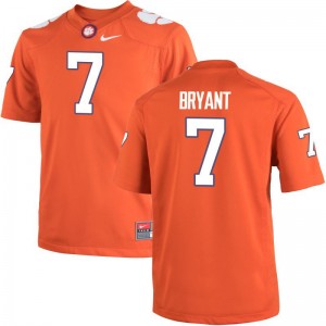 Austin Bryant Clemson University Player Men Limited Jerseys - Orange