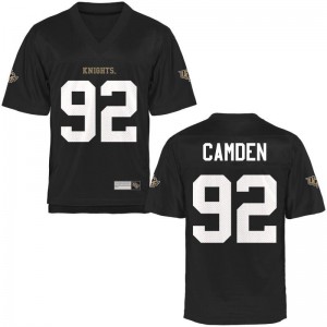 Austin Camden UCF Knights Football Men Limited Jersey - Black