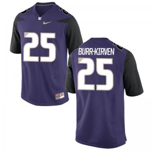 Ben Burr-Kirven Washington Huskies College Mens Game Jerseys - Purple