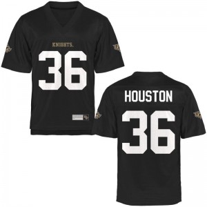 Caleb Houston Knights Official Mens Game Jerseys - Black