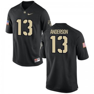 Christian Anderson Army Alumni Mens Limited Jersey - Black