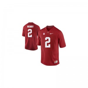 Derrick Henry Bama Football Mens Limited Jersey - Red