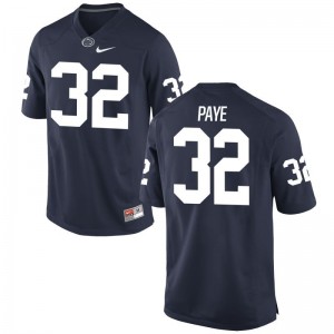 Irvine Paye Penn State Alumni Men Game Jersey - Navy