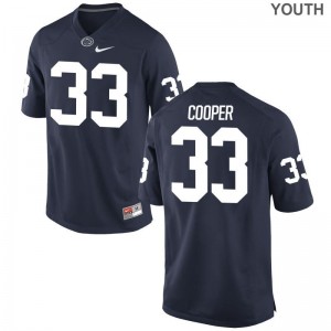 Jake Cooper PSU Player Kids Limited Jerseys - Navy