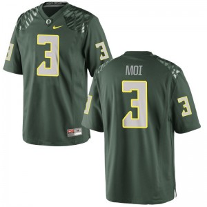 Jonah Moi UO Official For Kids Limited Jersey - Green