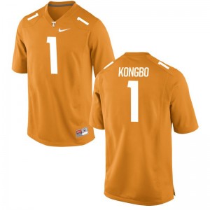 Jonathan Kongbo UT Alumni Mens Game Jersey - Orange