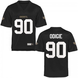 Josh Odigie UCF Knights Player Mens Game Jersey - Black