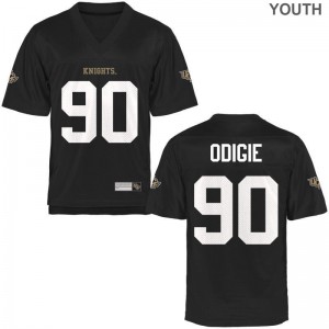 Josh Odigie Knights NCAA Kids Limited Jerseys - Black
