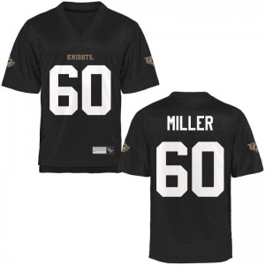 Mark Miller UCF Knights NCAA Men Limited Jerseys - Black