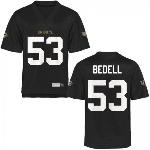 Mason Bedell UCF Player Mens Limited Jersey - Black