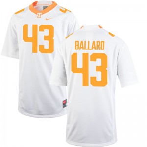 Matt Ballard Tennessee Vols NCAA Kids Limited Jersey - White