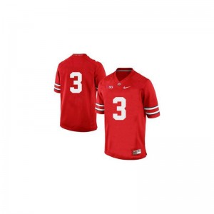 Michael Thomas Ohio State Buckeyes Football Mens Game Jersey - Red
