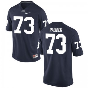 Paris Palmer Nittany Lions Official For Men Game Jersey - Navy