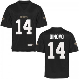Pete DiNovo UCF Knights Official Men Limited Jersey - Black