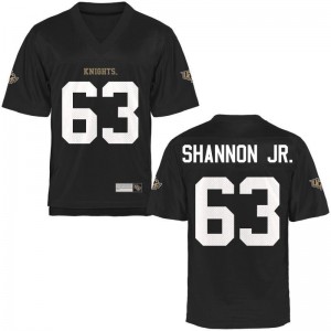 Randy Shannon Jr. UCF Knights Football Mens Limited Jerseys - Black