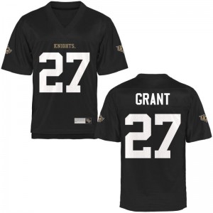 Richie Grant Knights Player For Men Game Jerseys - Black