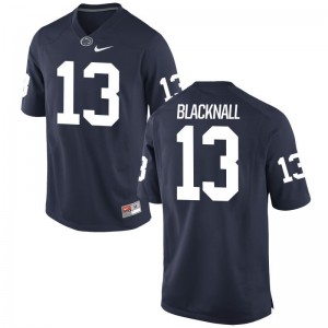 Saeed Blacknall Nittany Lions Official Mens Game Jerseys - Navy