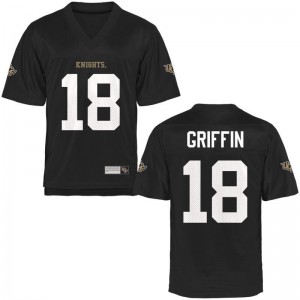 Shaquem Griffin UCF Knights University Mens Game Jerseys - Black