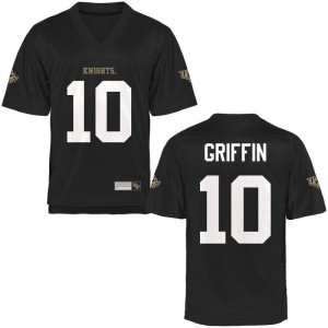 Shaquill Griffin UCF Knights High School Mens Game Jerseys - Black