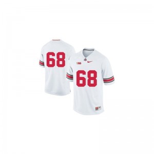 Taylor Decker Ohio State College For Men Game Jerseys - White