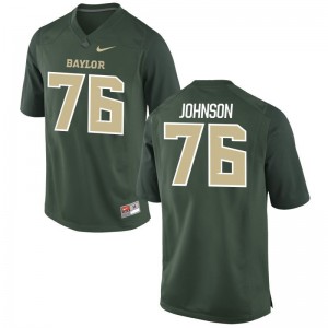 Tre Johnson Hurricanes Official For Men Limited Jersey - Green