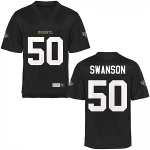 Wyatt Swanson University of Central Florida NCAA For Men Limited Jersey - Black